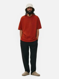 Relaxed Fit T-Shirt|Primark Sale