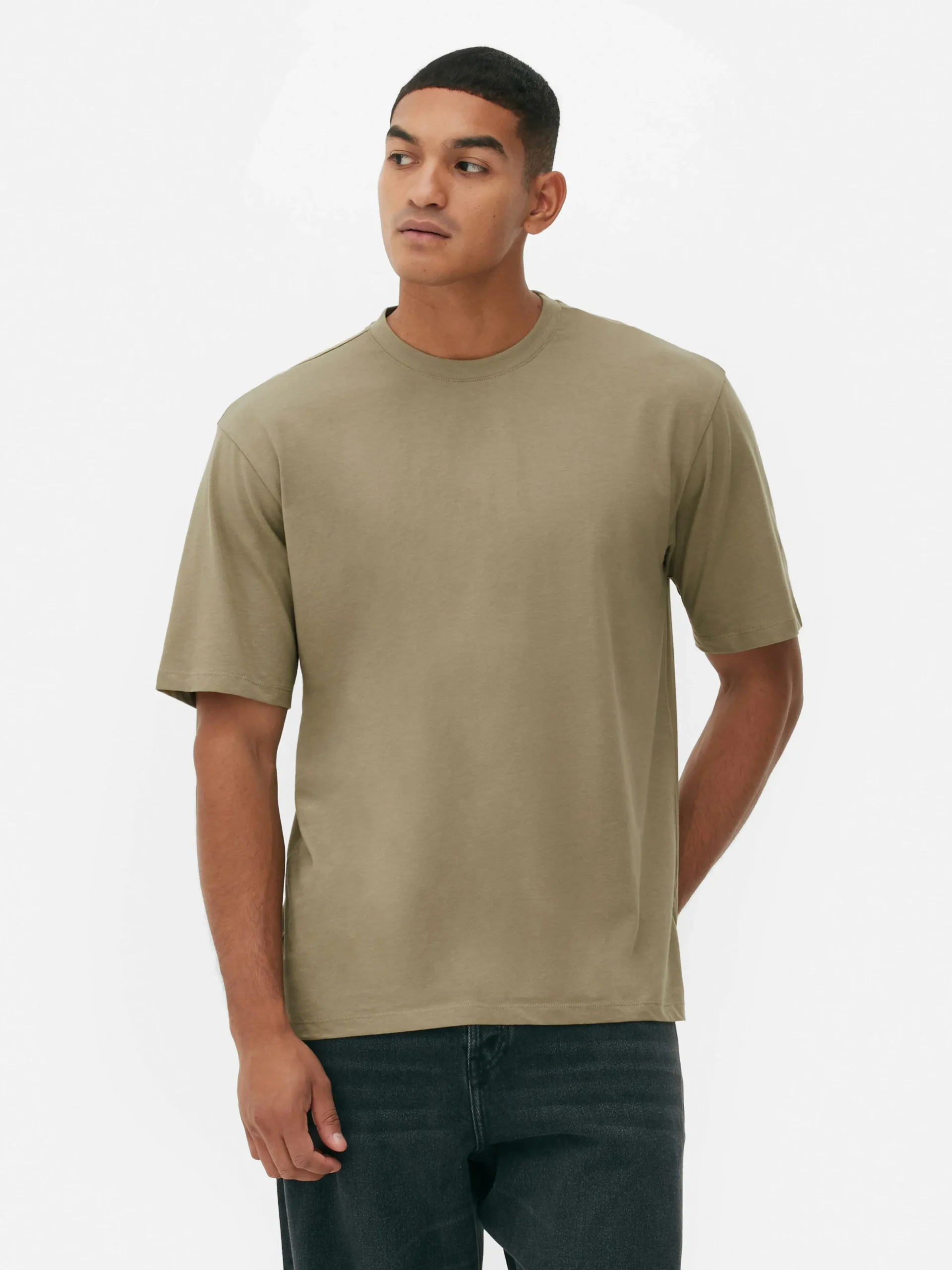 Relaxed Fit T-Shirt|Primark Online