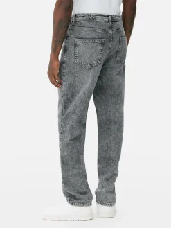 Relaxed Straight Jeans|Primark
