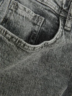 Relaxed Straight Jeans|Primark