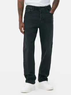 Relaxed Straight Jeans|Primark