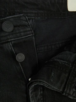 Relaxed Straight Jeans|Primark