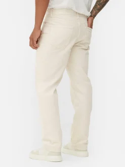 Relaxed Straight Jeans|Primark New