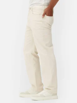 Relaxed Straight Jeans|Primark New