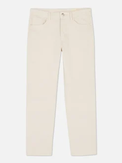 Relaxed Straight Jeans|Primark New