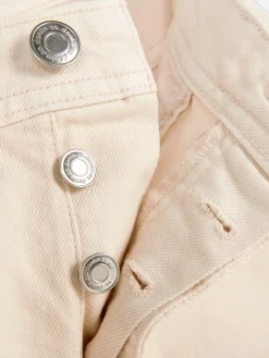 Relaxed Straight Jeans|Primark New