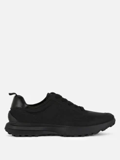 Retro Panel Sneakers|Primark