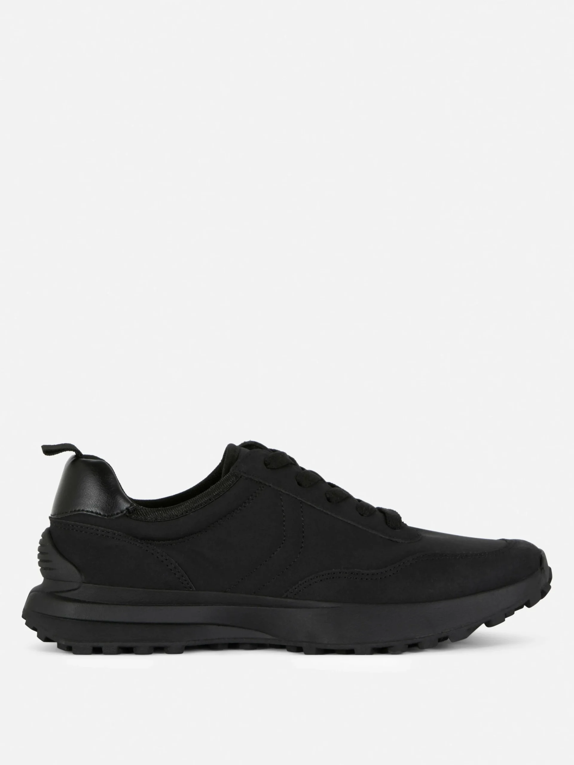 Retro Panel Sneakers|Primark