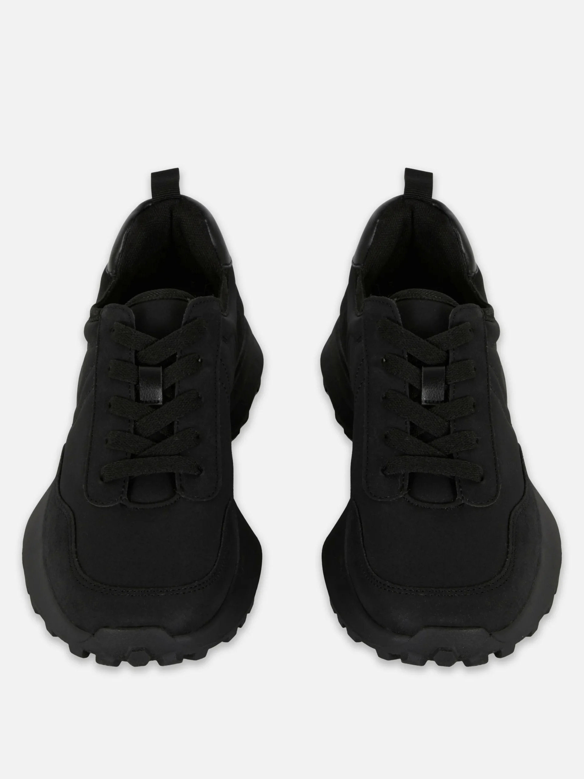 Retro Panel Sneakers|Primark