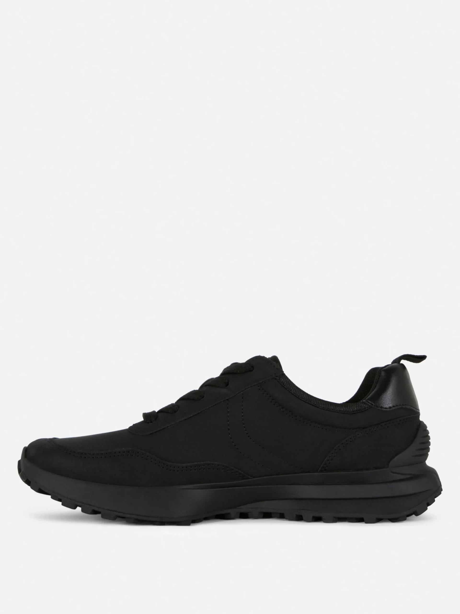 Retro Panel Sneakers|Primark