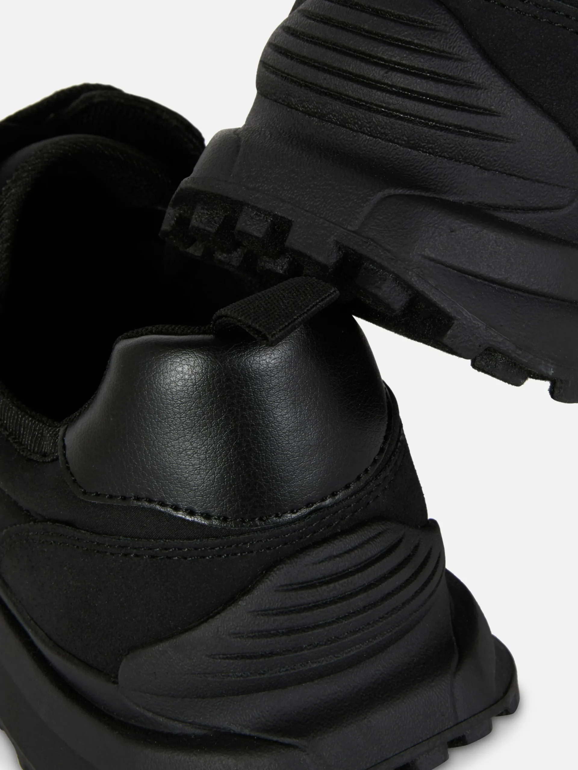 Retro Panel Sneakers|Primark