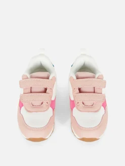 Retro Paneled Sneakers|Primark New