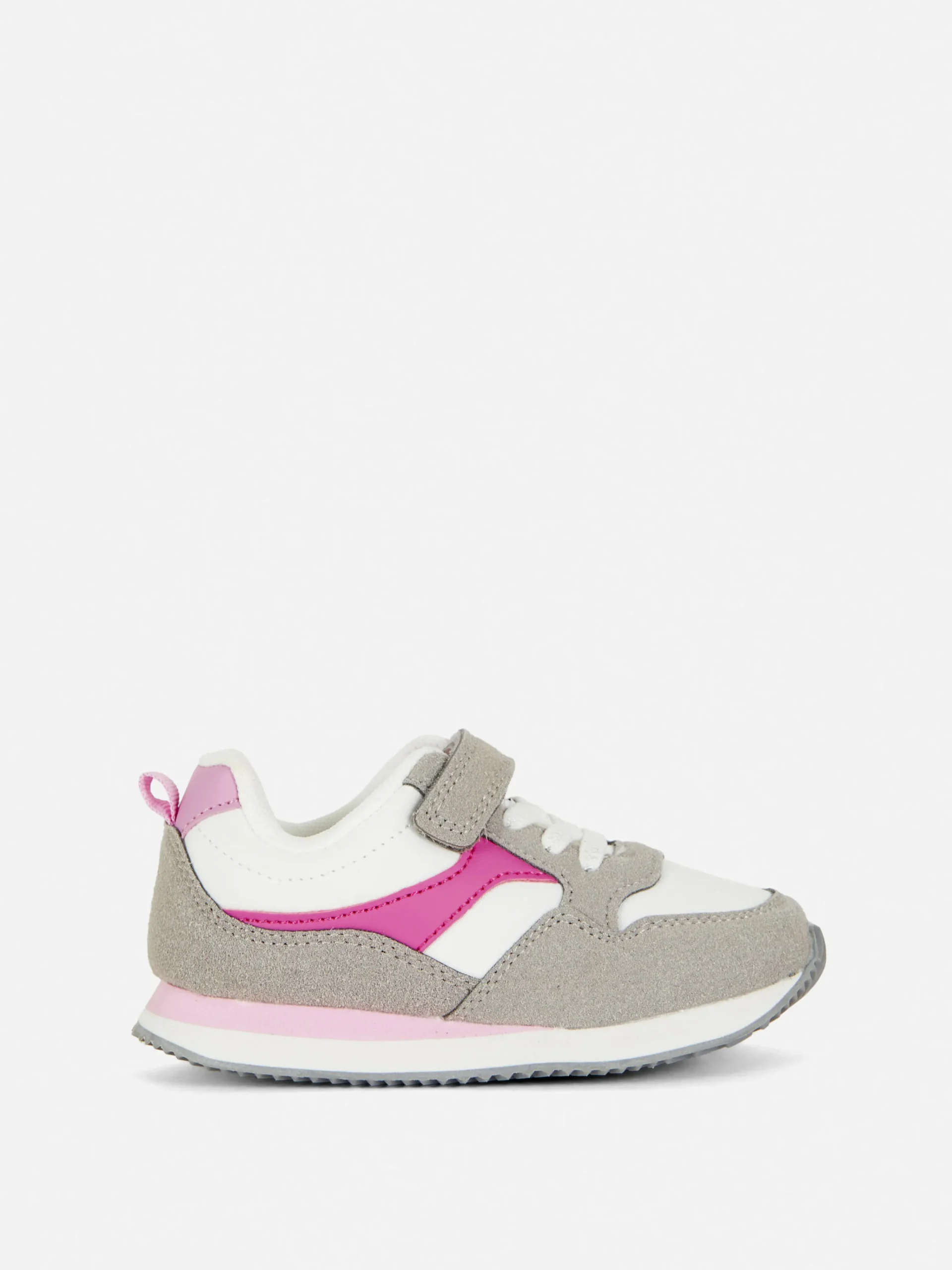 Retro Paneled Sneakers|Primark New