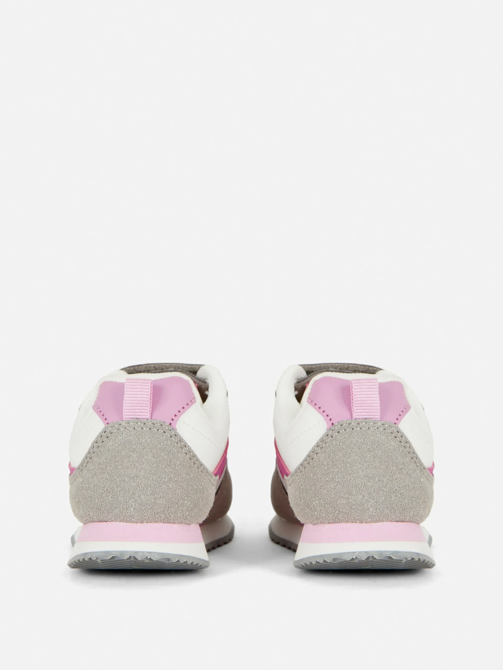 Retro Paneled Sneakers|Primark New