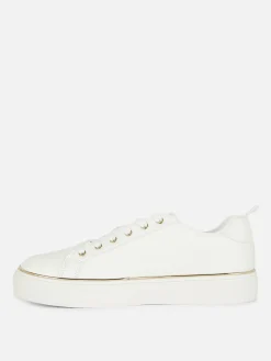 Rhinestone Chunky Sneakers|Primark New