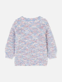 Rib Knit Sweater|Primark Hot