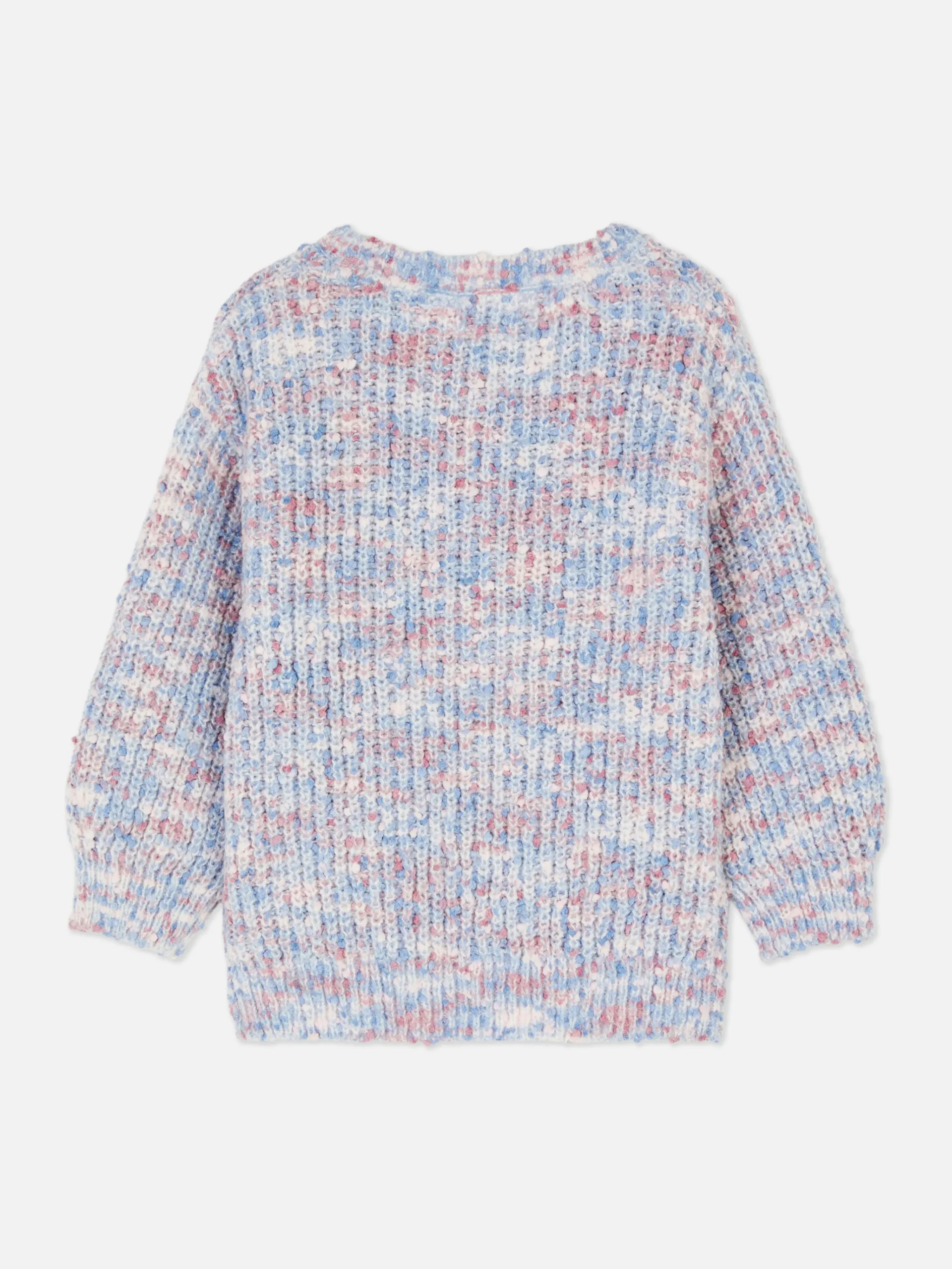 Rib Knit Sweater|Primark Hot