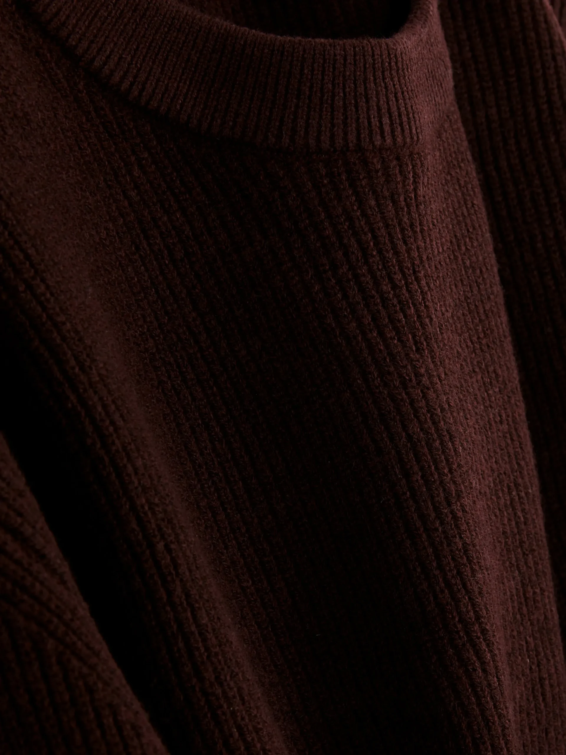 Ribbed Crew Neck Sweater|Primark Online