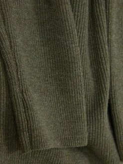 Ribbed Crew Neck Sweater|Primark