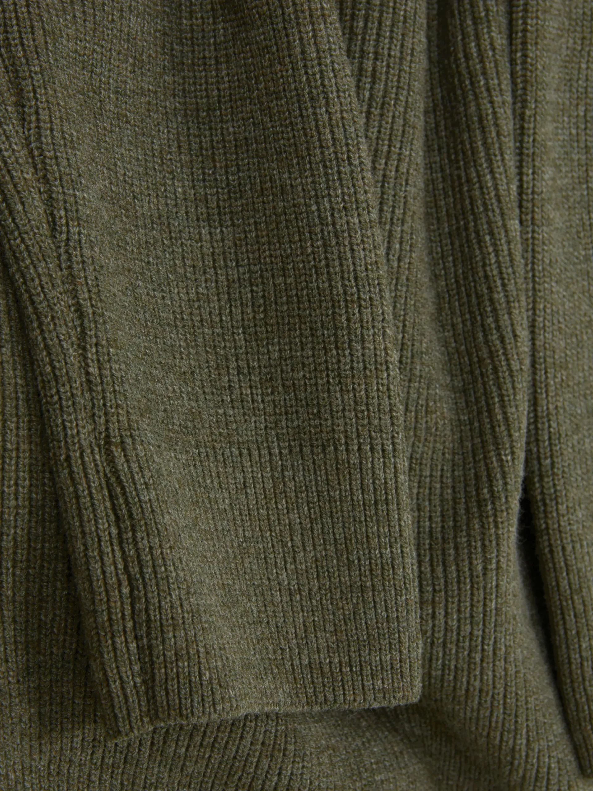 Ribbed Crew Neck Sweater|Primark