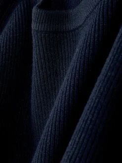 Ribbed Crew Neck Sweater|Primark New