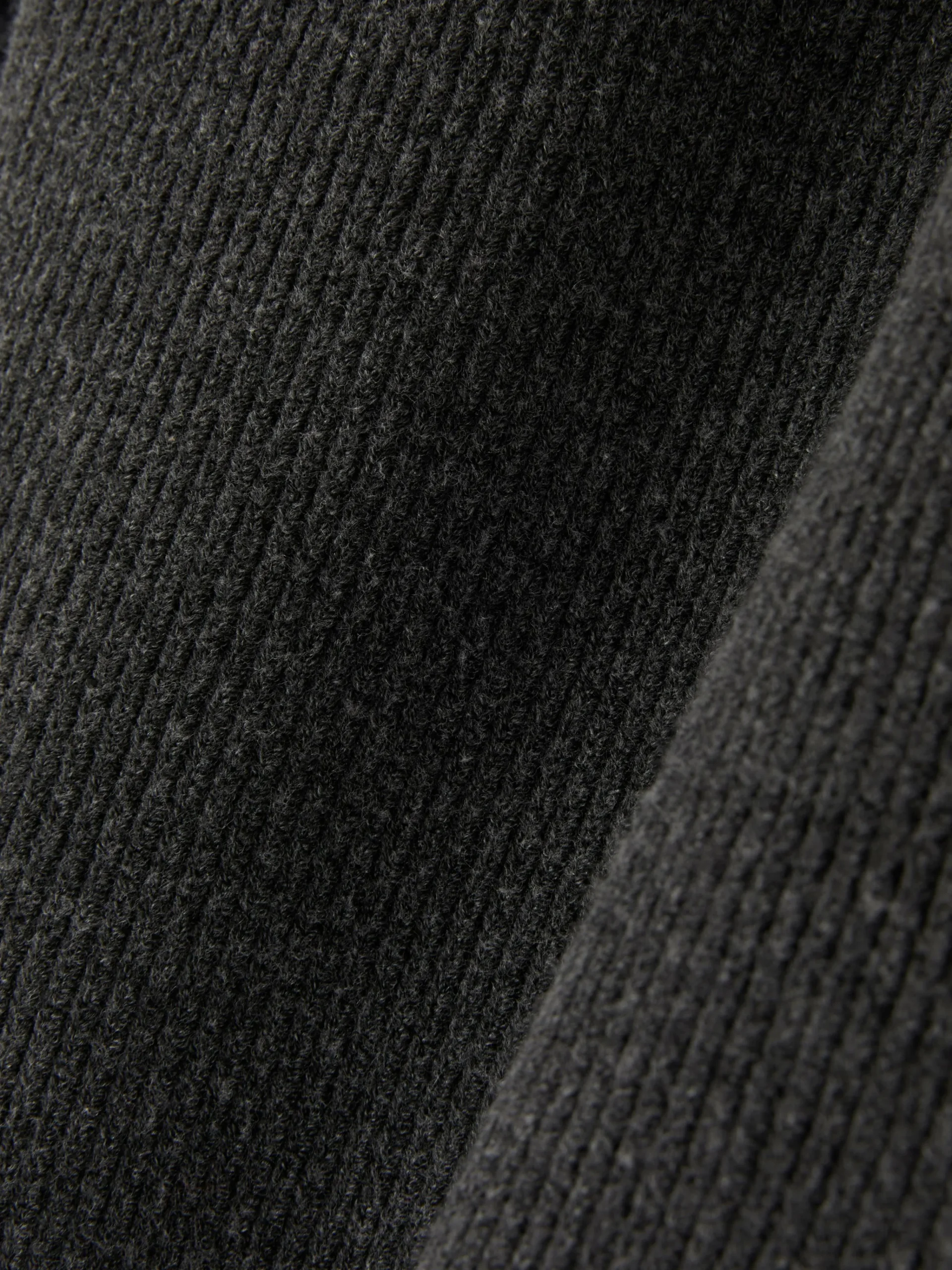 Ribbed Crew Neck Sweater|Primark Outlet