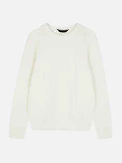 Ribbed Crew Neck Sweater|Primark Sale