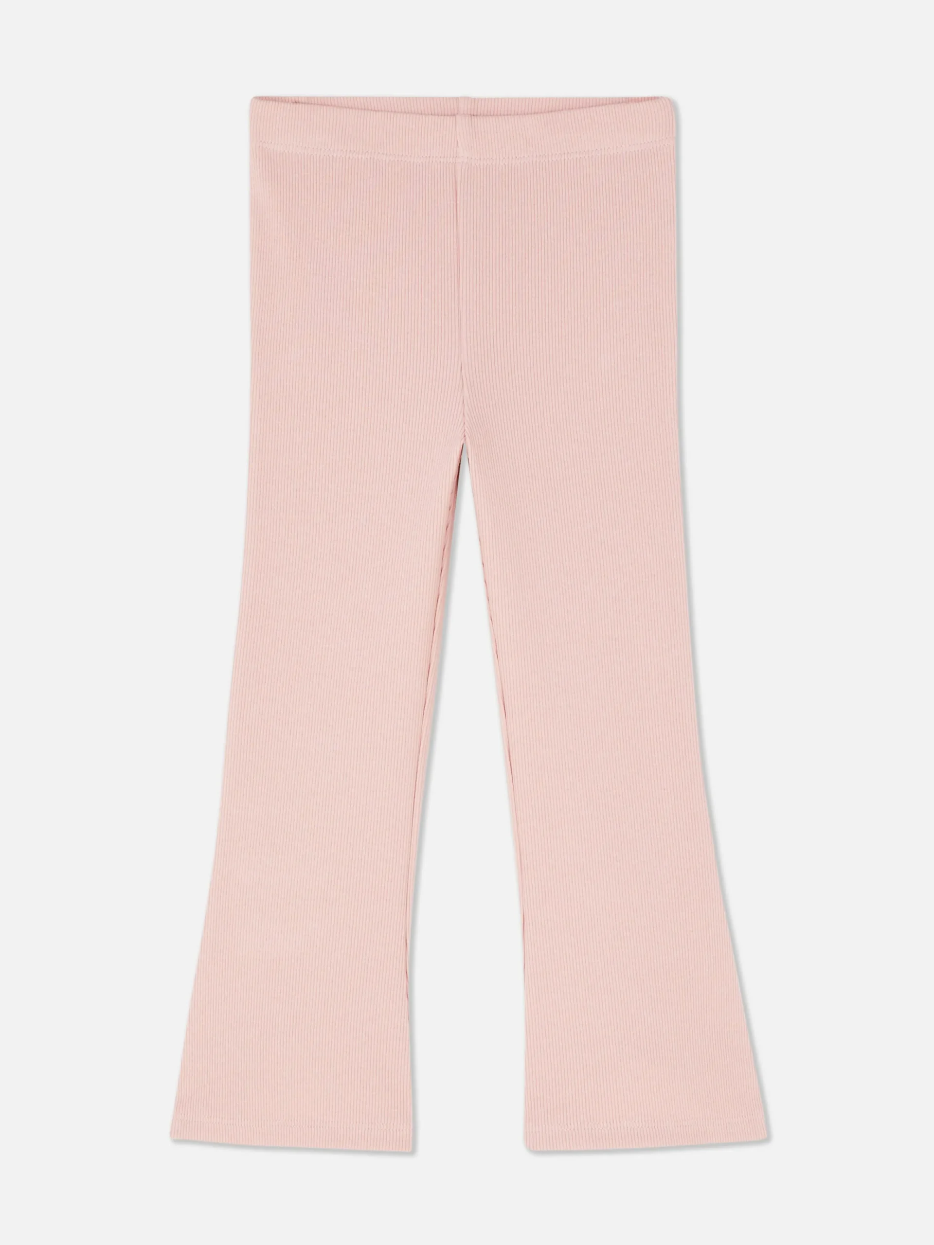 Ribbed Flare Leggings|Primark Best