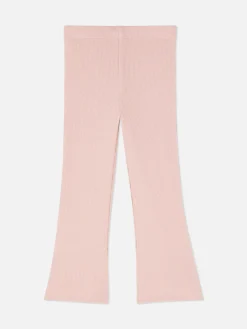 Ribbed Flare Leggings|Primark Best