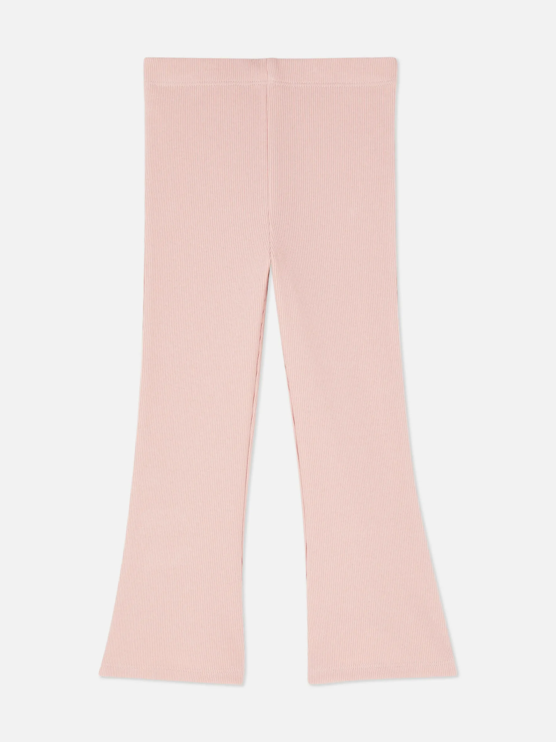 Ribbed Flare Leggings|Primark Best