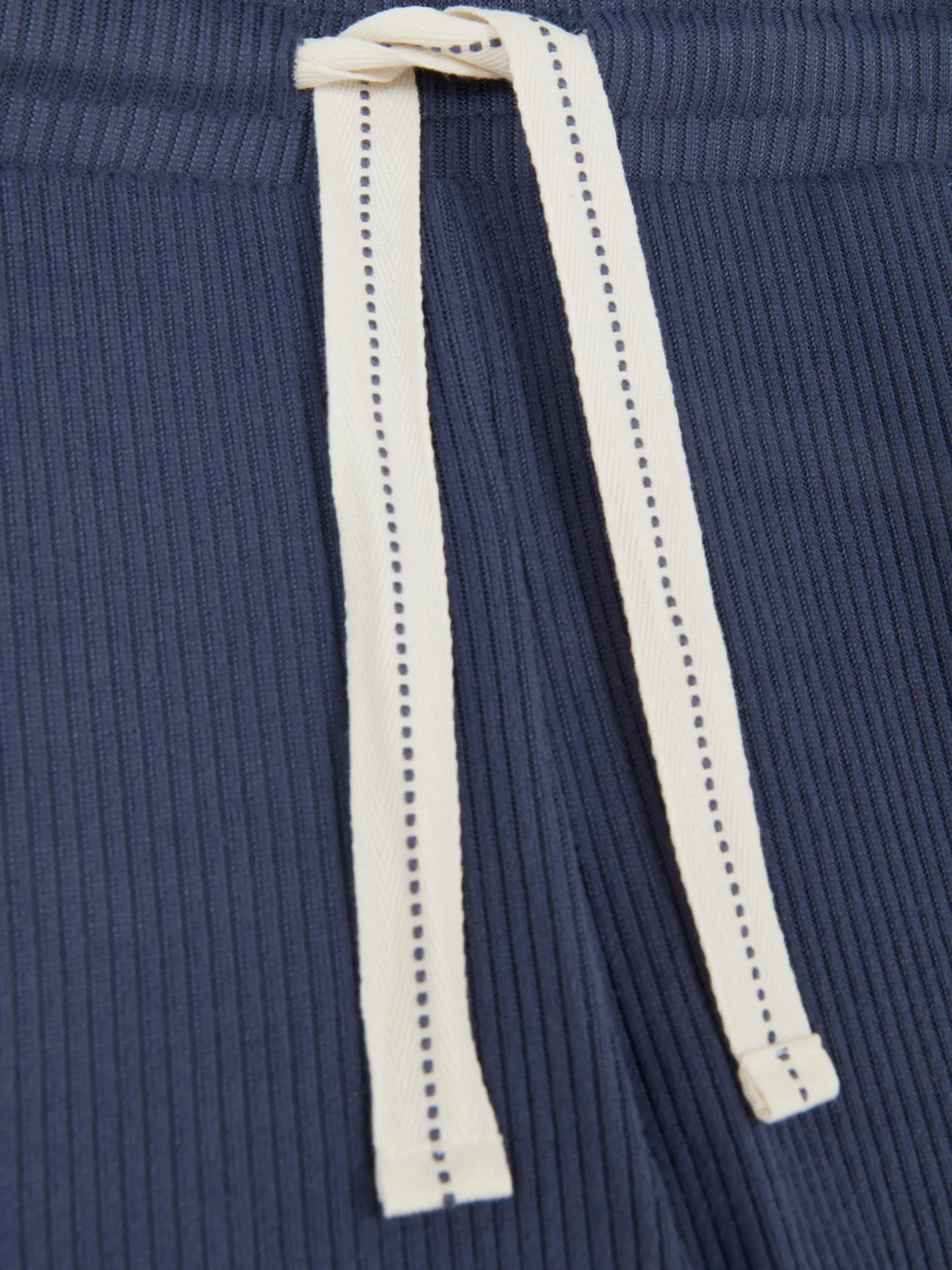 Ribbed Jersey Pajama Shorts|Primark