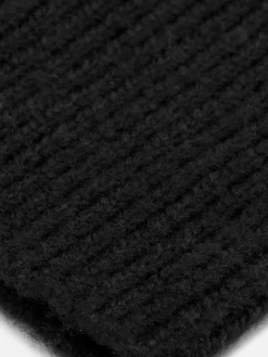 Ribbed Knit Beanie|Primark Discount
