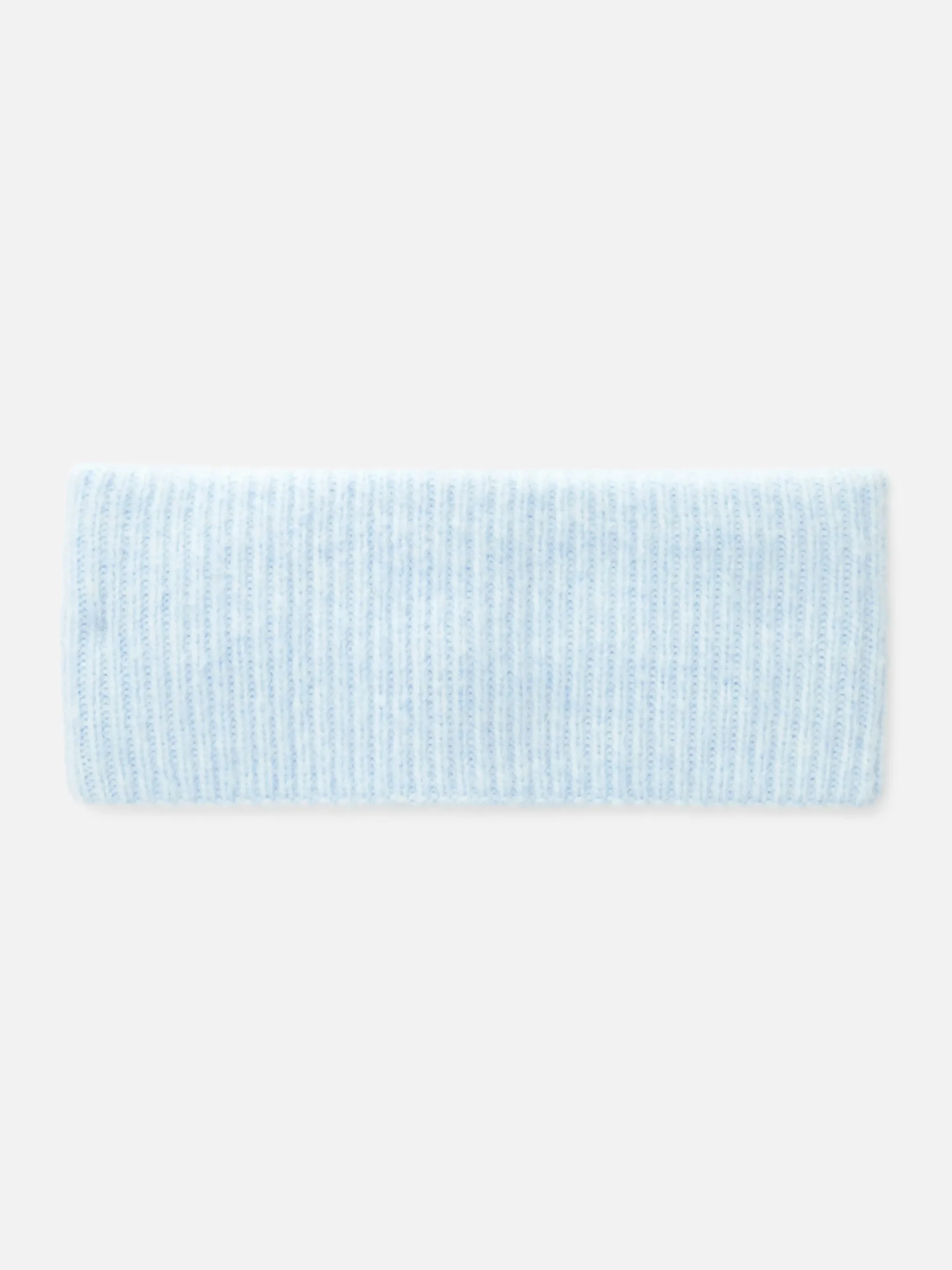 Ribbed Knit Headband|Primark Discount