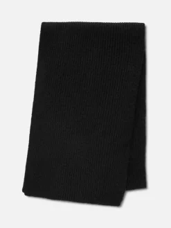 Ribbed Knit Scarf|Primark Hot