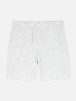 Ribbed Pajama Shorts|Primark Outlet