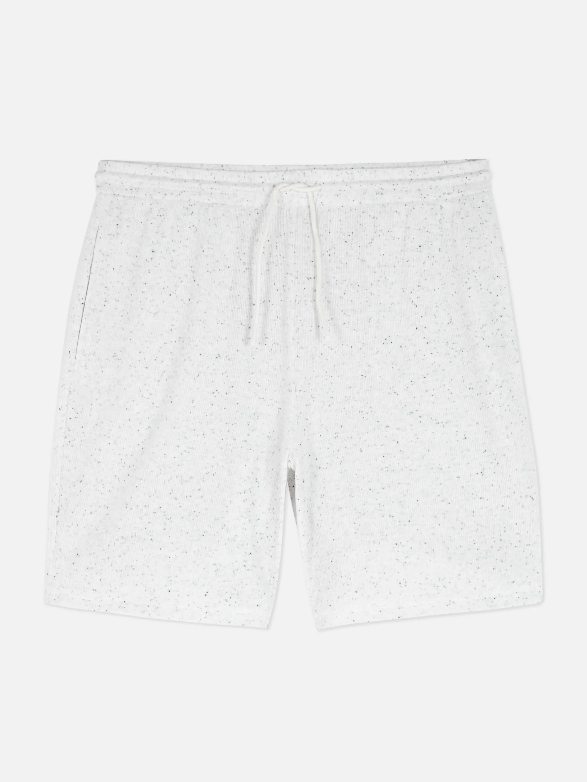 Ribbed Pajama Shorts|Primark Outlet