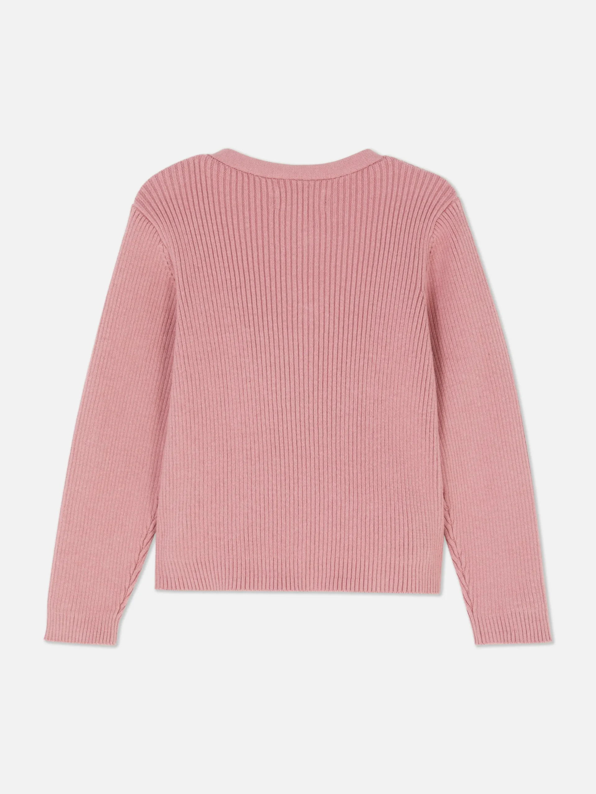 Ribbed Wrap Cardigan|Primark Best