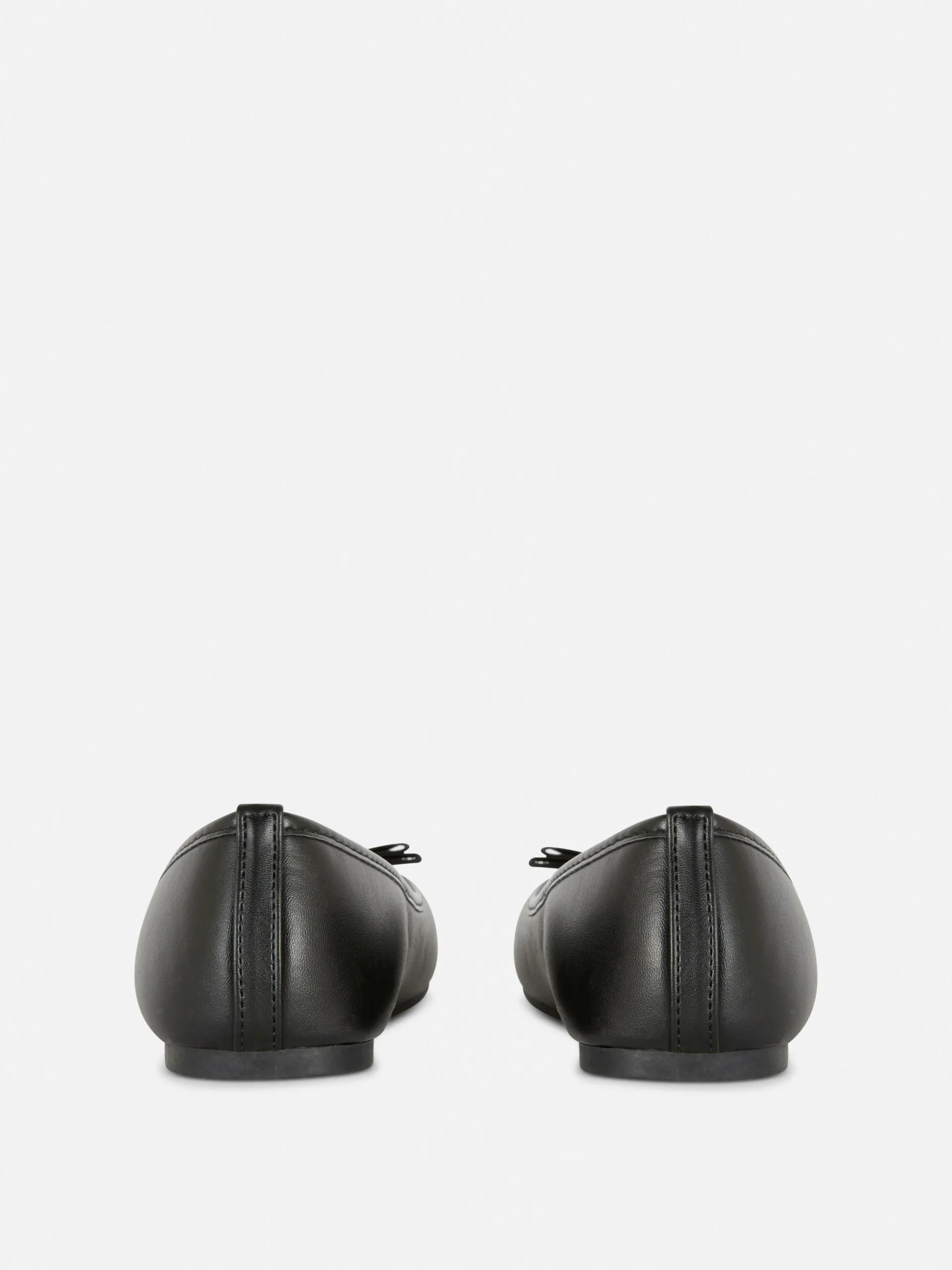 Ribbon Detail Ballerinas|Primark