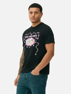 Rick And Morty T-Shirt|Primark Discount