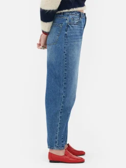 Rita Ora Acid Wash Barrel Jeans|Primark Sale