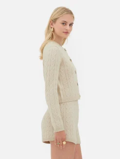 Rita Ora Cable Knit Cardigan|Primark New