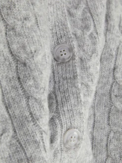 Rita Ora Cable Knit Cardigan|Primark Discount