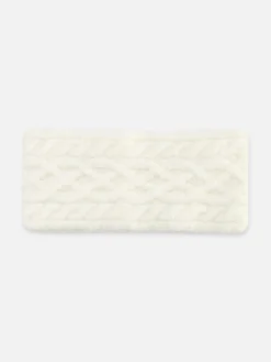 Rita Ora Cable Knit Headband|Primark New