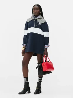 Rita Ora Cable Knit Hood|Primark Outlet