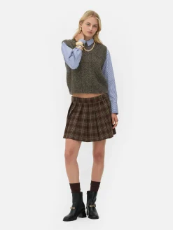 Rita Ora Cable Knit Vest|Primark Best