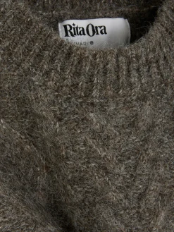 Rita Ora Cable Knit Vest|Primark Best