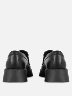 Rita Ora Chunky Kiltie Loafers|Primark Outlet