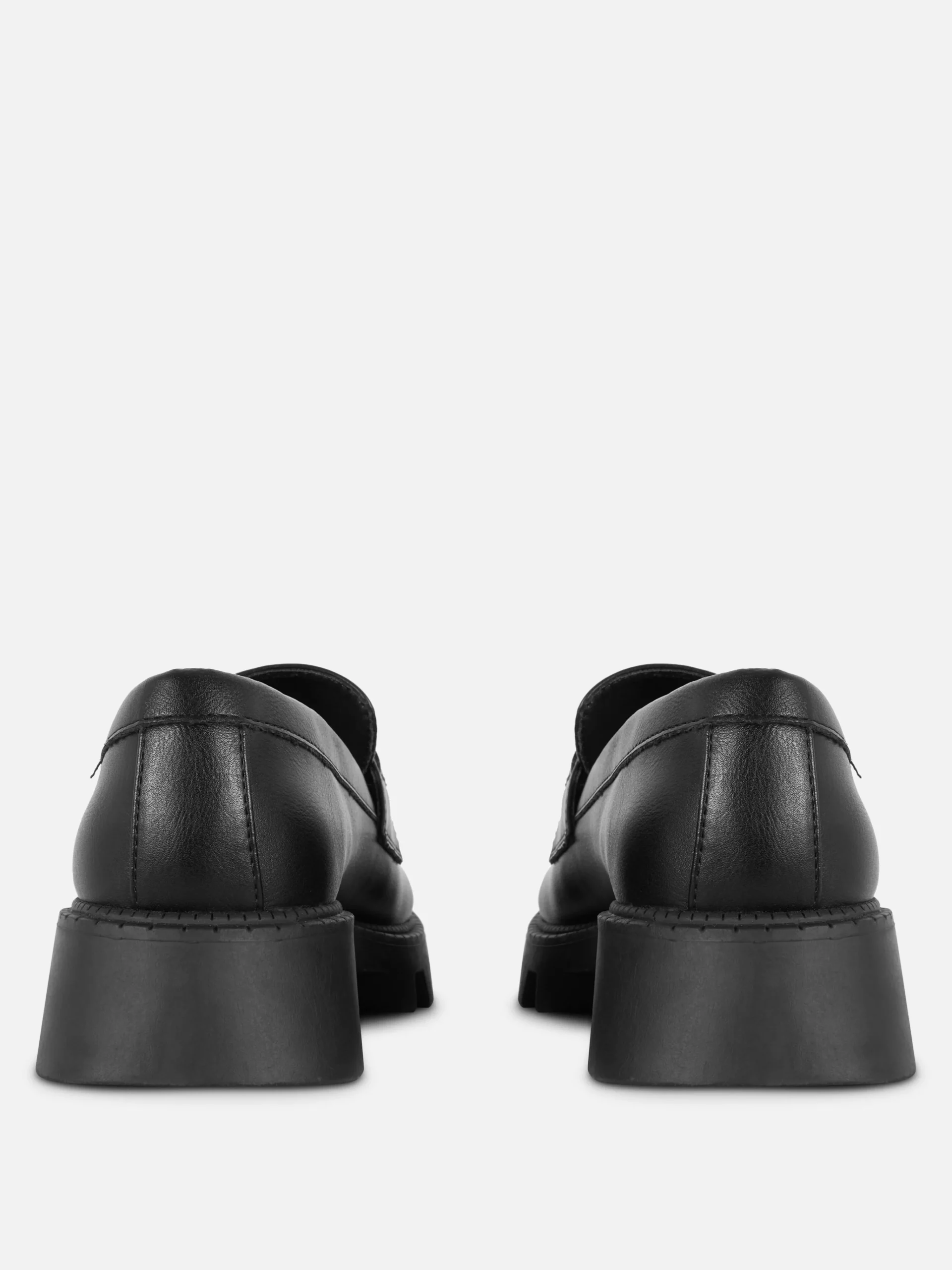 Rita Ora Chunky Kiltie Loafers|Primark Outlet