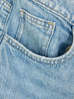 Rita Ora Denim Bermuda Shorts|Primark New