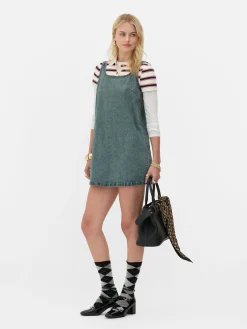 Rita Ora Denim Shift Dress|Primark Outlet